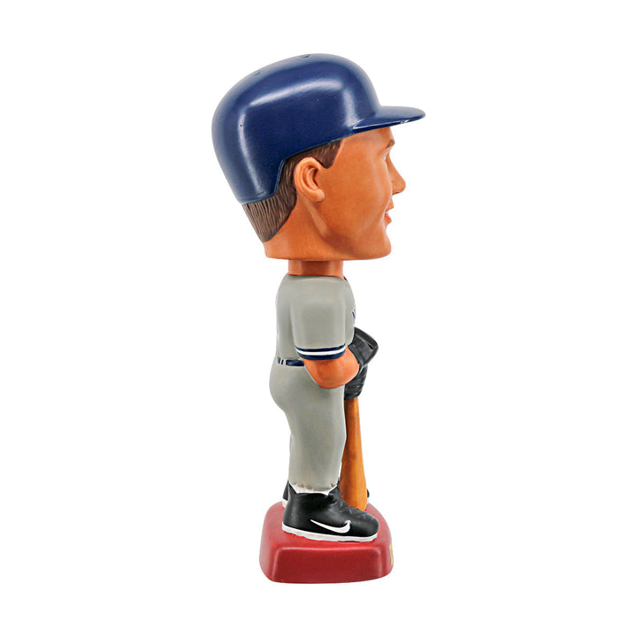 Derek Jeter New York Yankees Gray Jersey SAM Bobblehead #392/5000