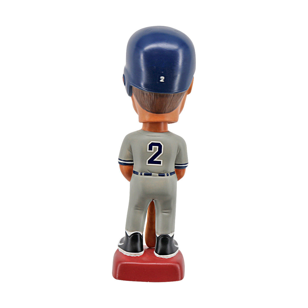 Derek Jeter New York Yankees Gray Jersey SAM Bobblehead #409/5000