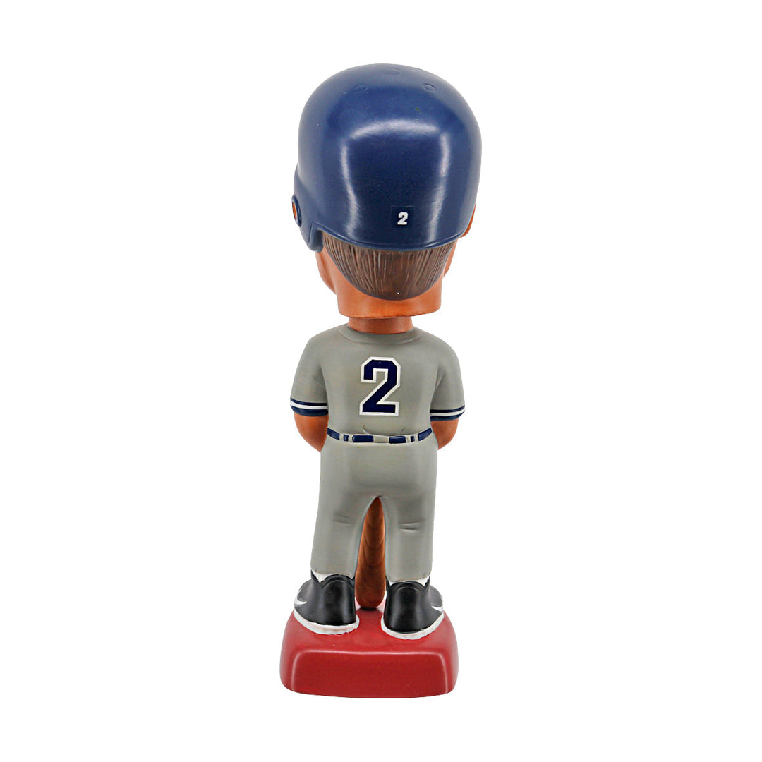 Derek Jeter New York Yankees Gray Jersey SAM Bobblehead #397/5000