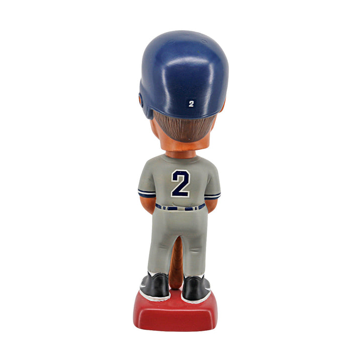 Derek Jeter New York Yankees Gray Jersey SAM Bobblehead #397/5000