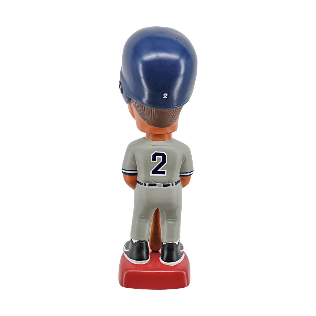 Derek Jeter New York Yankees Gray Jersey SAM Bobblehead #401/5000