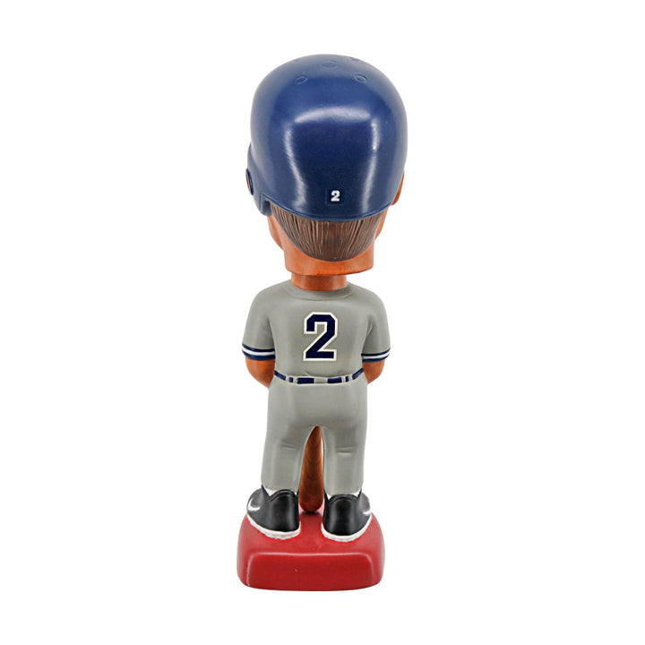 Derek Jeter New York Yankees Gray Jersey SAM Bobblehead #400/5000