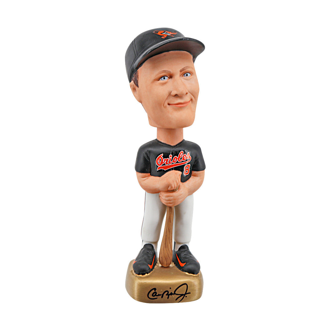 Cal Ripken Jr. Baltimore Orioles Autographed Signed SAM Bobblehead #82