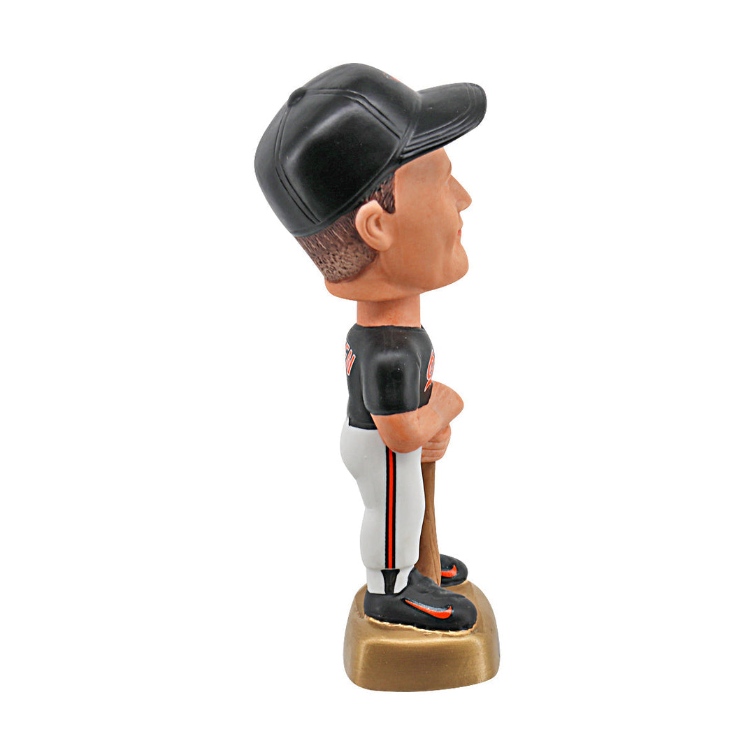 Cal Ripken Jr. Baltimore Orioles Autographed Signed SAM Bobblehead #82