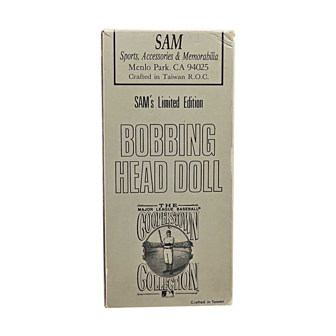 Steve Carlton Philadelphia Phillies SAM Bobblehead #377/3000