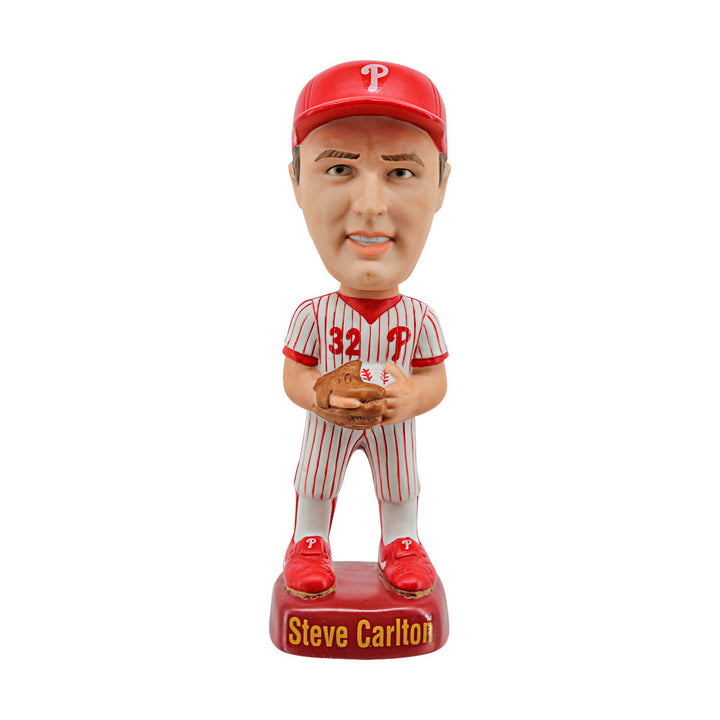 Steve Carlton Philadelphia Phillies SAM Bobblehead #495/3000