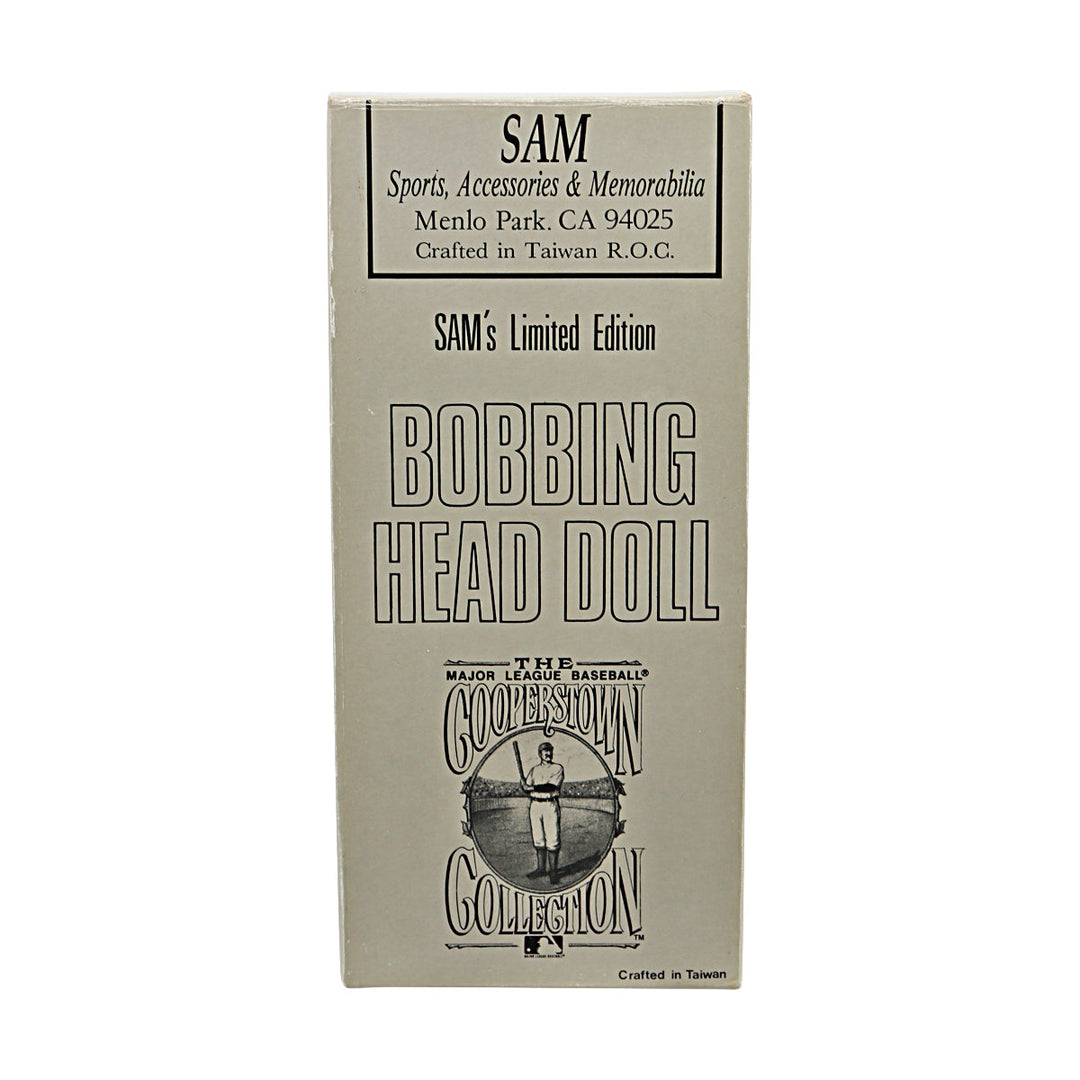 Steve Carlton Philadelphia Phillies SAM Bobblehead #495/3000