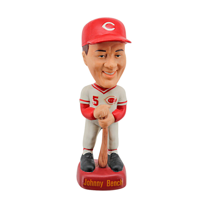 Johnny Bench Cincinnati Reds SAM Bobblehead #693/3000