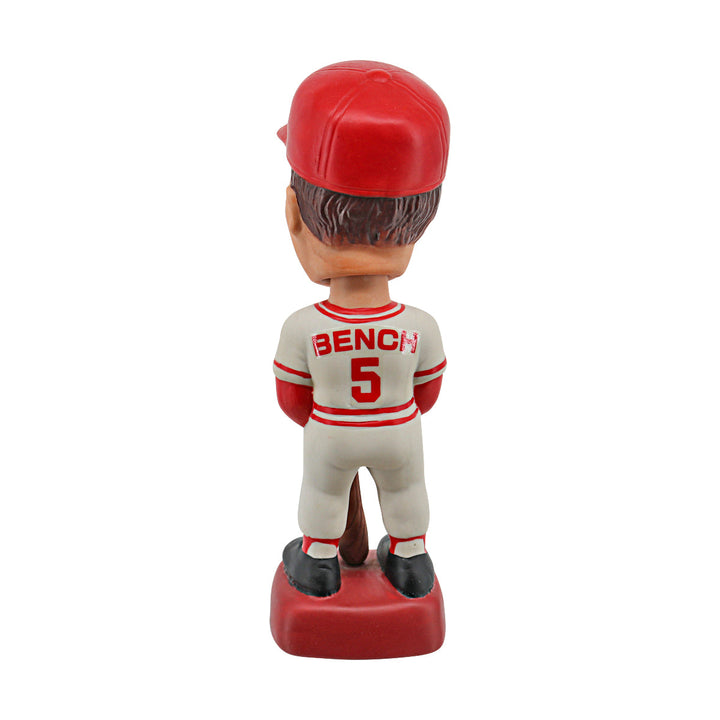 Johnny Bench Cincinnati Reds SAM Bobblehead #693/3000