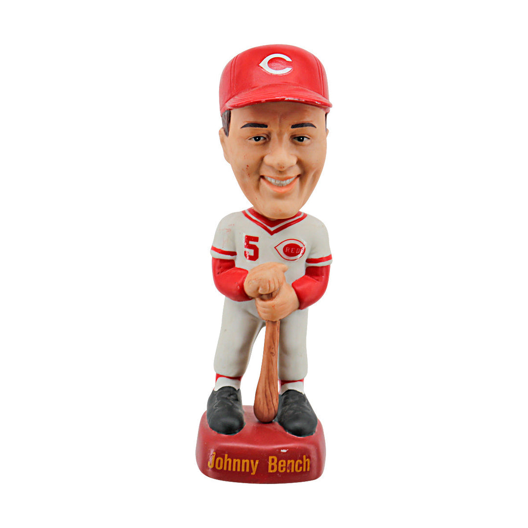 Johnny Bench Cincinnati Reds SAM Bobblehead #952/3000
