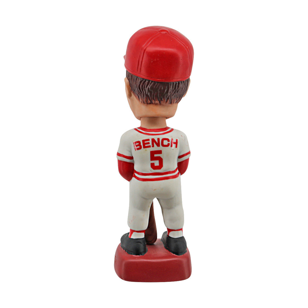 Johnny Bench Cincinnati Reds SAM Bobblehead #952/3000