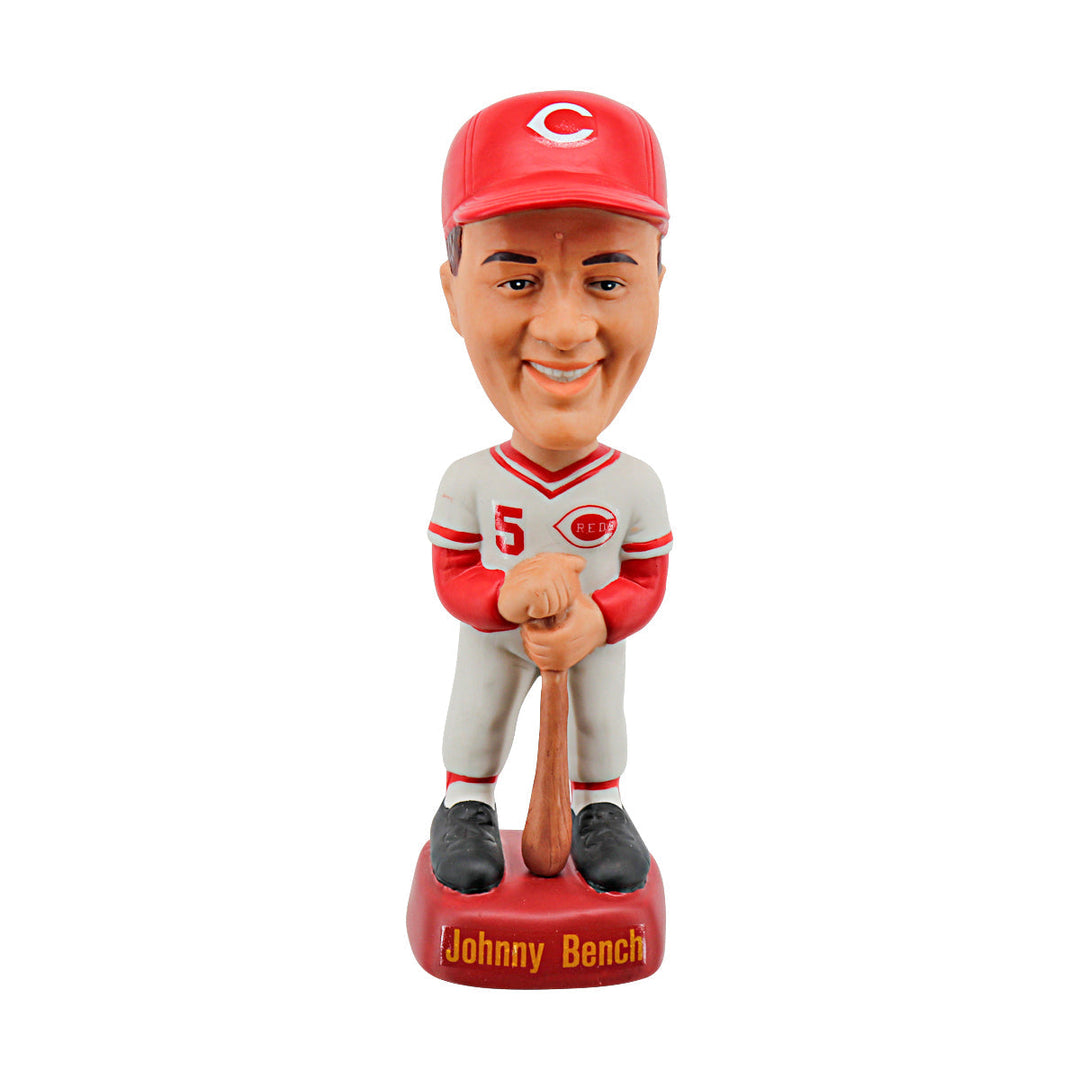 Johnny Bench Cincinnati Reds SAM Bobblehead #107/3000