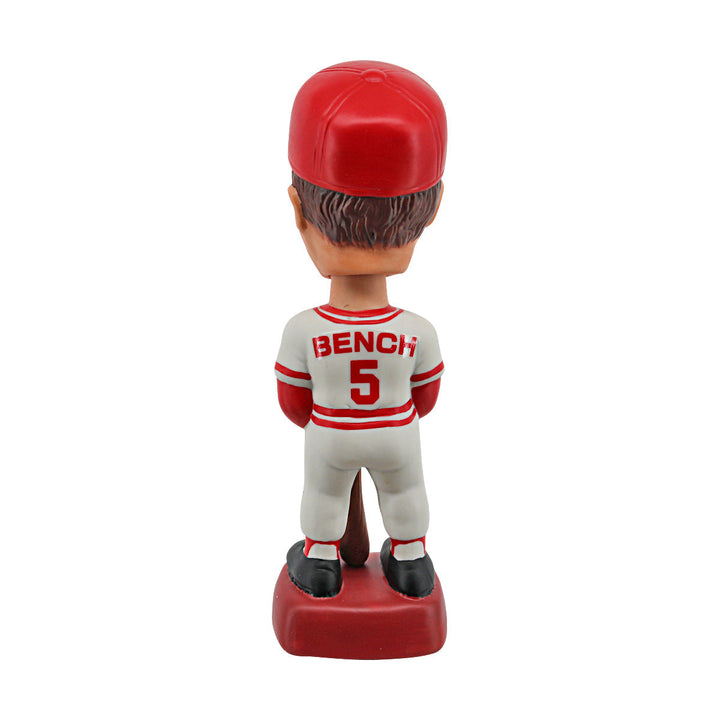 Johnny Bench Cincinnati Reds SAM Bobblehead #107/3000