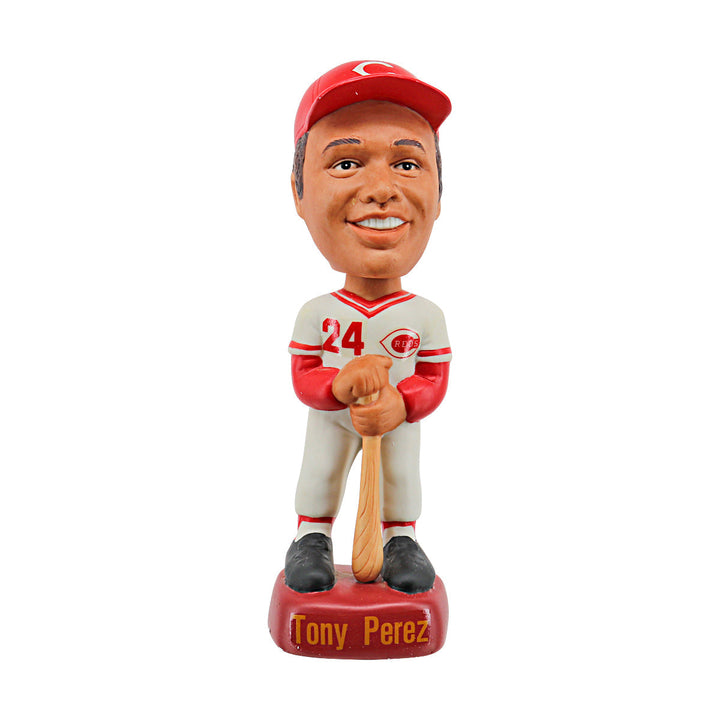 Tony Perez Cincinnati Reds SAM Bobblehead #693/3000
