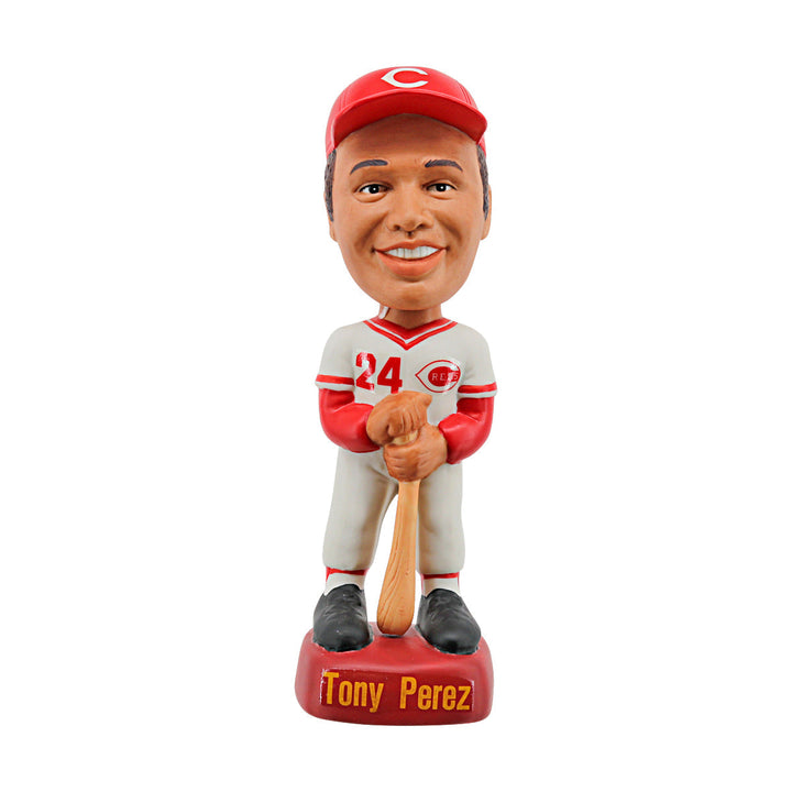 Tony Perez Cincinnati Reds SAM Bobblehead #550/3000