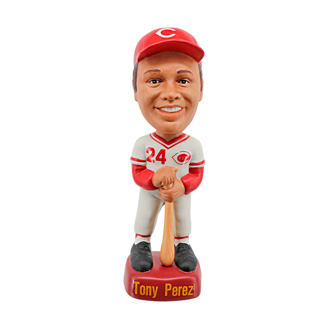 Tony Perez Cincinnati Reds SAM Bobblehead #448/3000