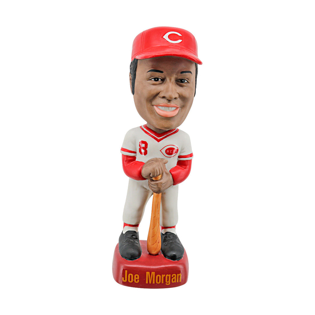Joe Morgan Cincinnati Reds SAM Bobblehead #858/3000