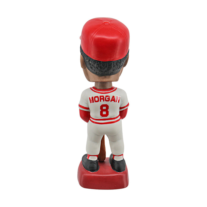 Joe Morgan Cincinnati Reds SAM Bobblehead #858/3000