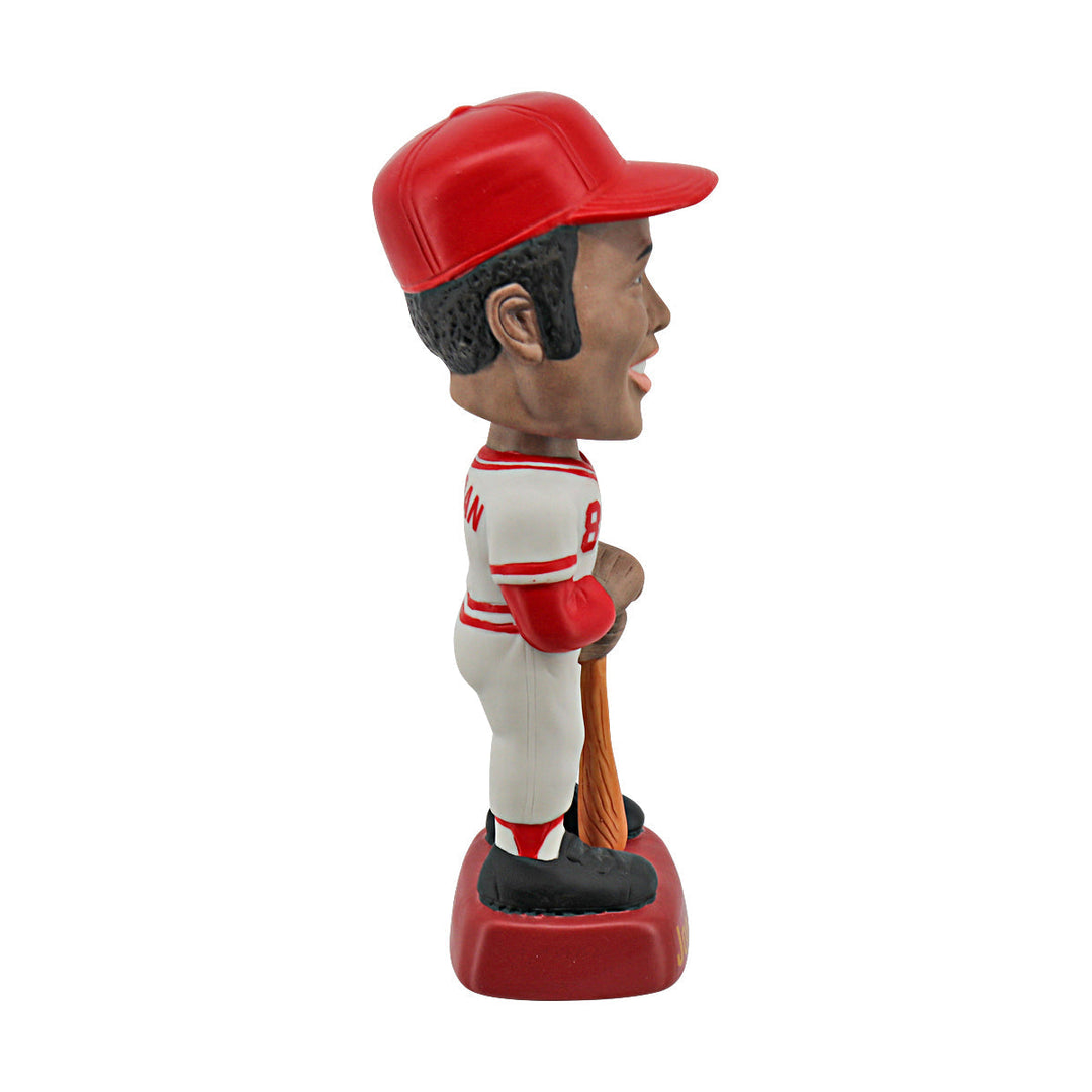 Joe Morgan Cincinnati Reds SAM Bobblehead #858/3000