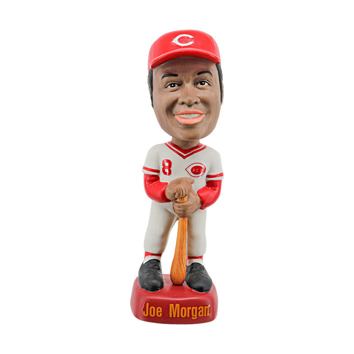 Joe Morgan Cincinnati Reds SAM Bobblehead #364/3000