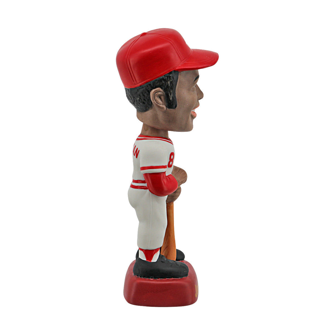 Joe Morgan Cincinnati Reds SAM Bobblehead #364/3000
