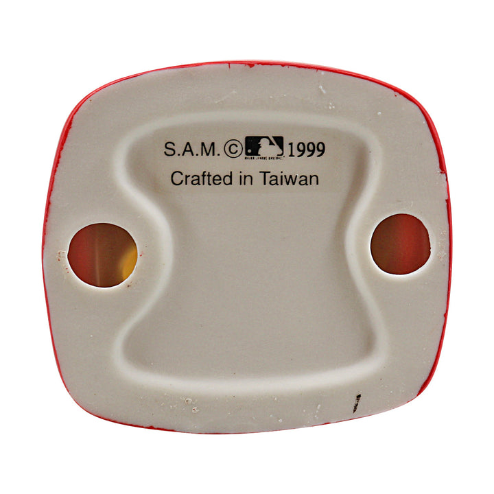 Atlanta Braves SAM Bobblehead #875/1000