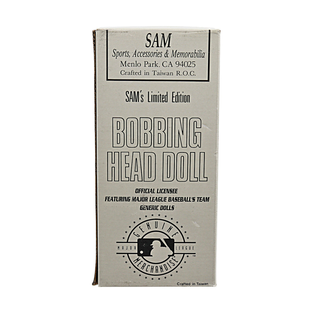Atlanta Braves SAM Bobblehead #875/1000