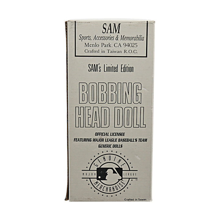 Atlanta Braves SAM Bobblehead #875/1000