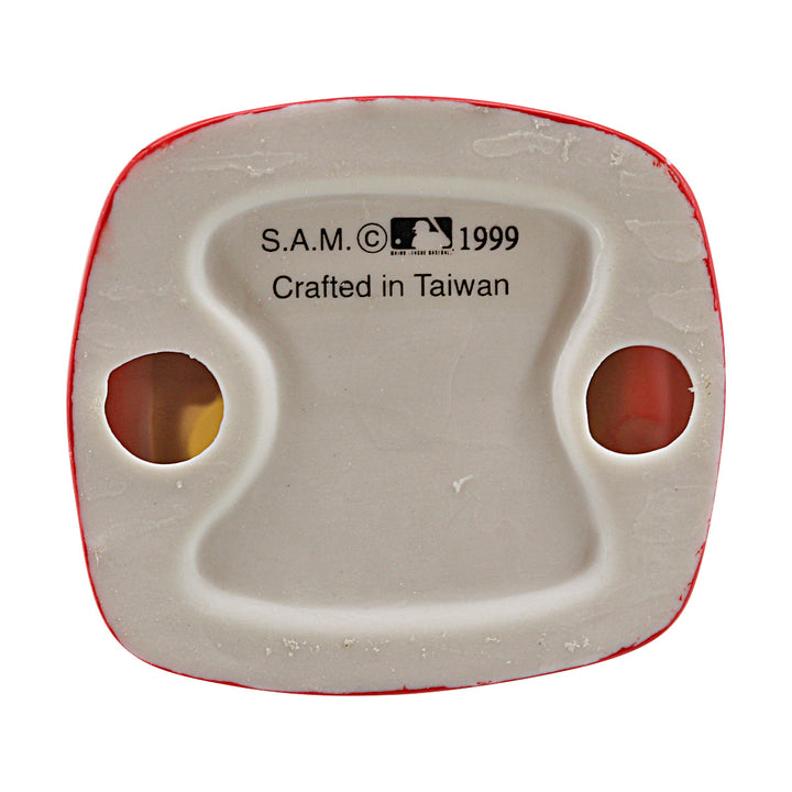 Detroit Tigers SAM Bobblehead #517/1000