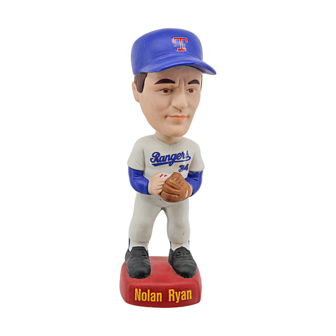 Nolan Ryan Texas Rangers SAM Bobblehead #/3000