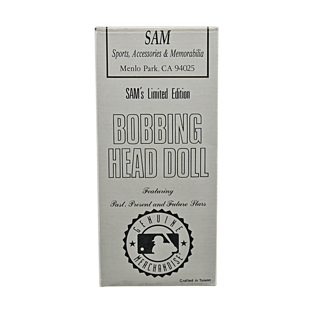 Nolan Ryan Texas Rangers SAM Bobblehead #/3000