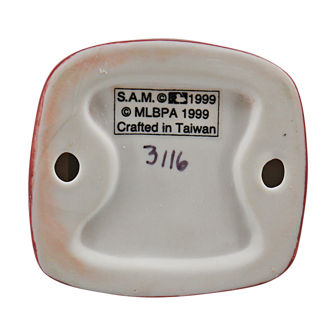 Nomar Garciaparra Boston Red Sox SAM Bobblehead #3116/5000