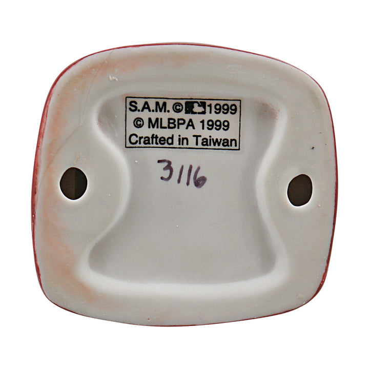 Nomar Garciaparra Boston Red Sox SAM Bobblehead #3116/5000