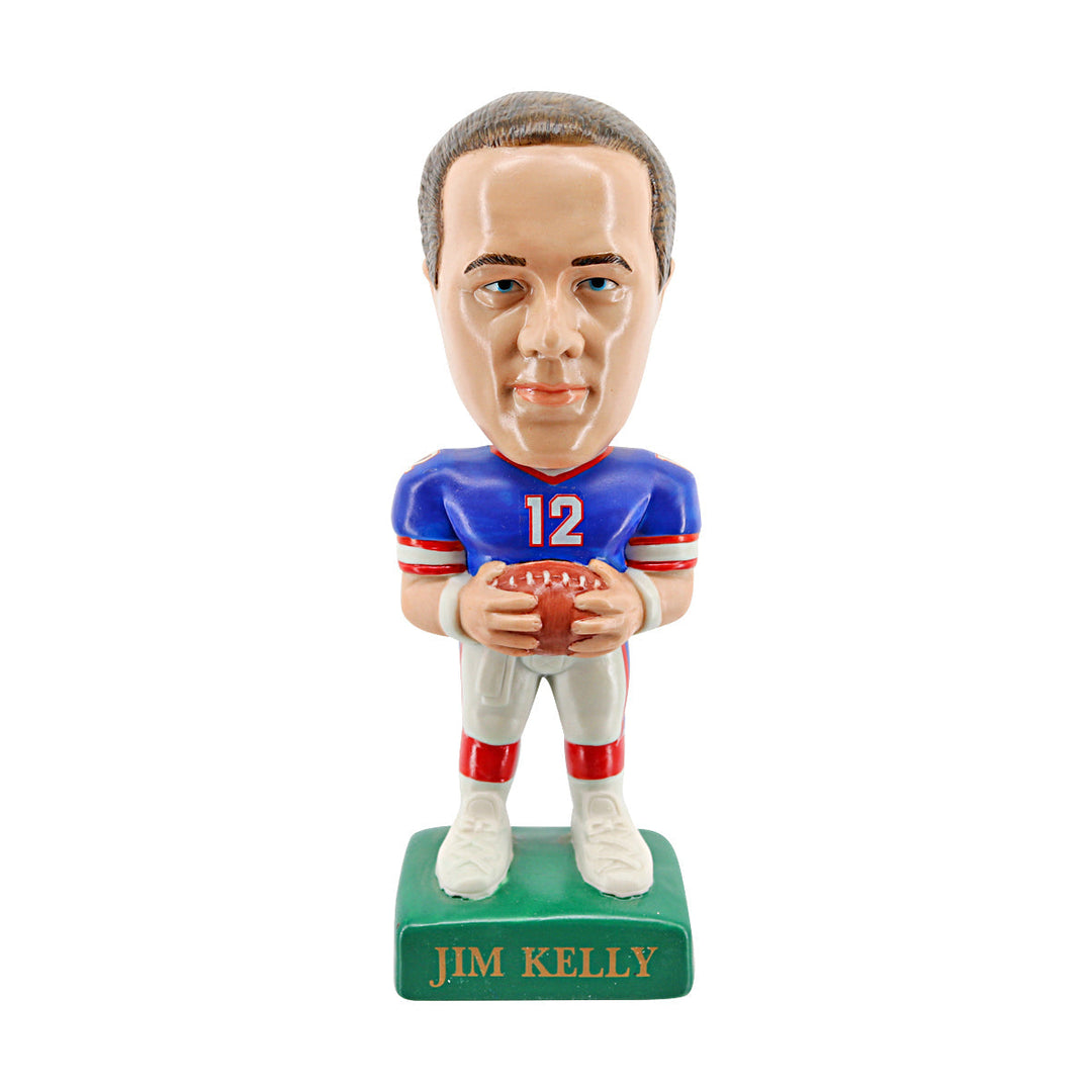 Jim Kelly Buffalo Bills SAM Bobblehead #659/5000