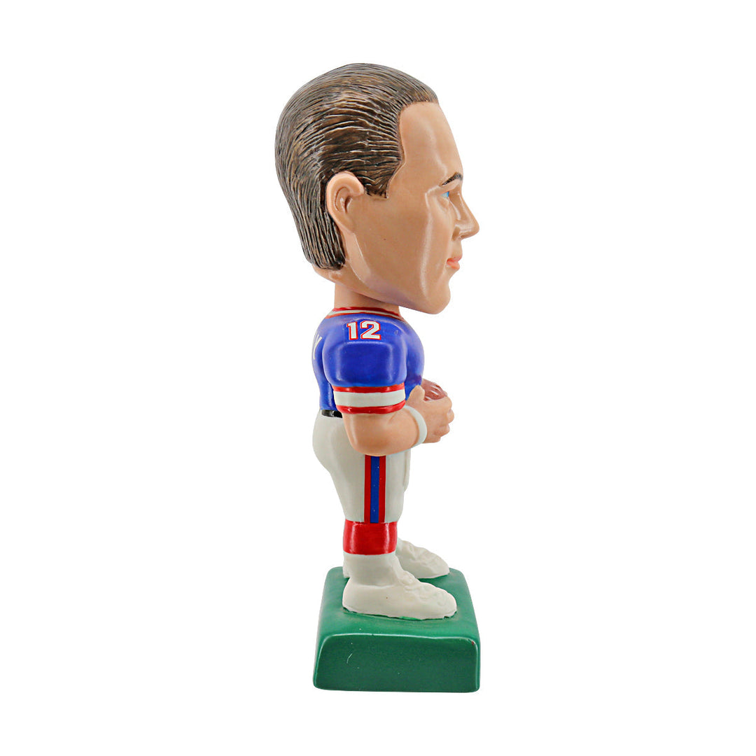 Jim Kelly Buffalo Bills SAM Bobblehead #659/5000