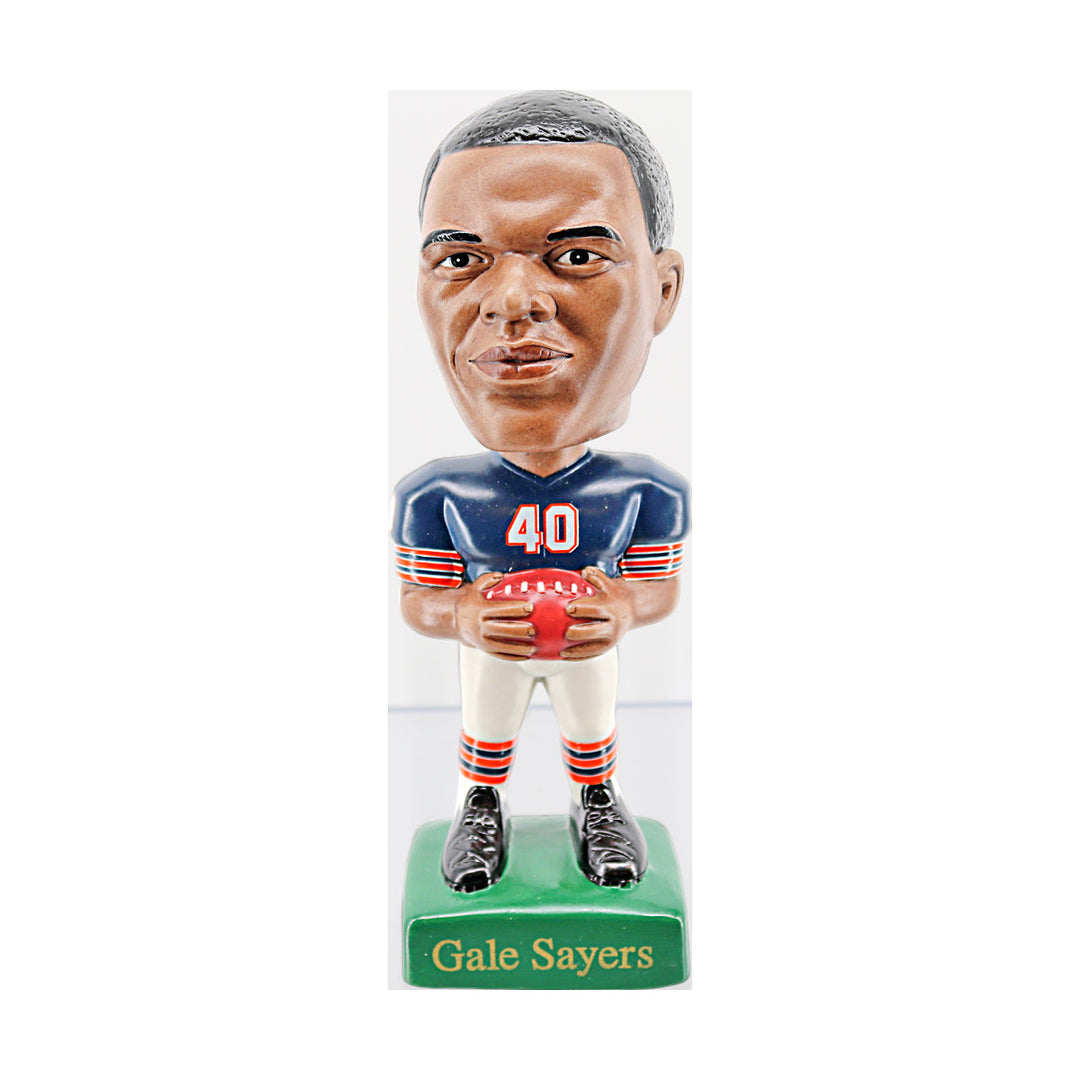 Gale Sayers Chicago Bears SAM Bobblehead #2098/3000