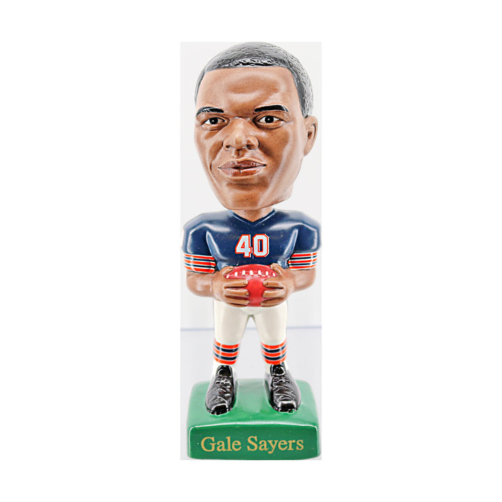 Gale Sayers Chicago Bears SAM Bobblehead #2098/3000