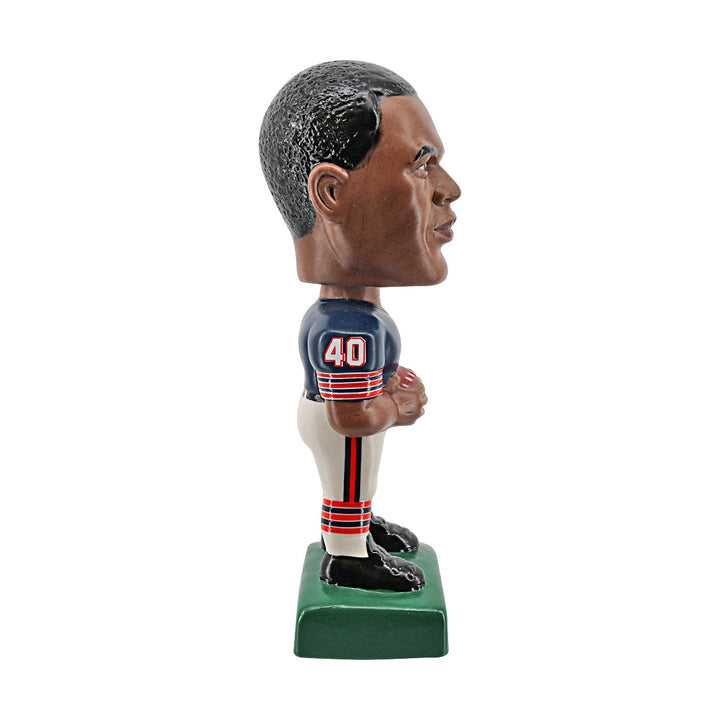 Gale Sayers Chicago Bears SAM Bobblehead #2098/3000