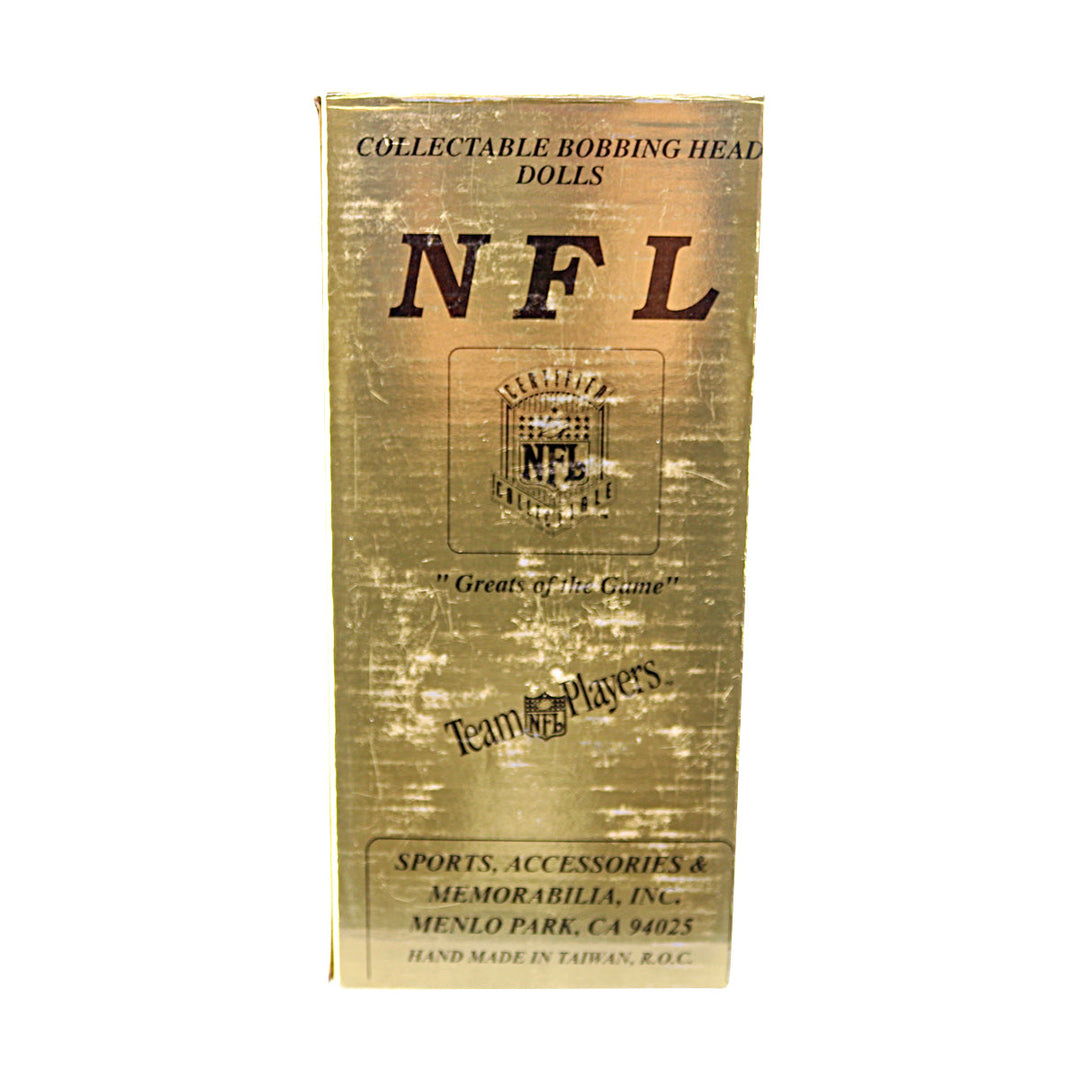 Gale Sayers Chicago Bears SAM Bobblehead #2098/3000