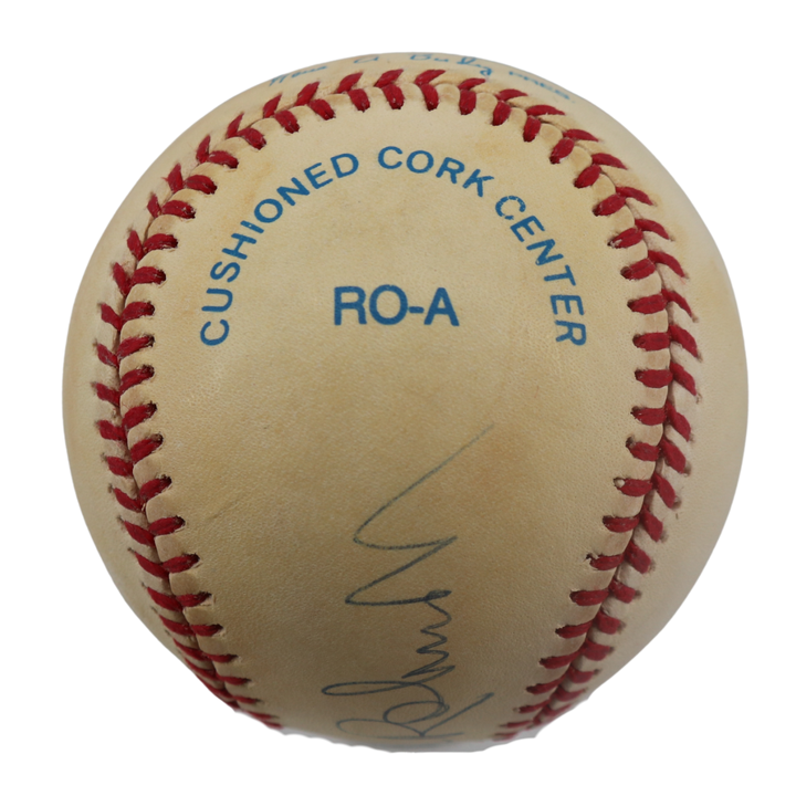 Brooks Robinson Balitmore Orioles Autographed Rawlings Baseball (PSA Holo)