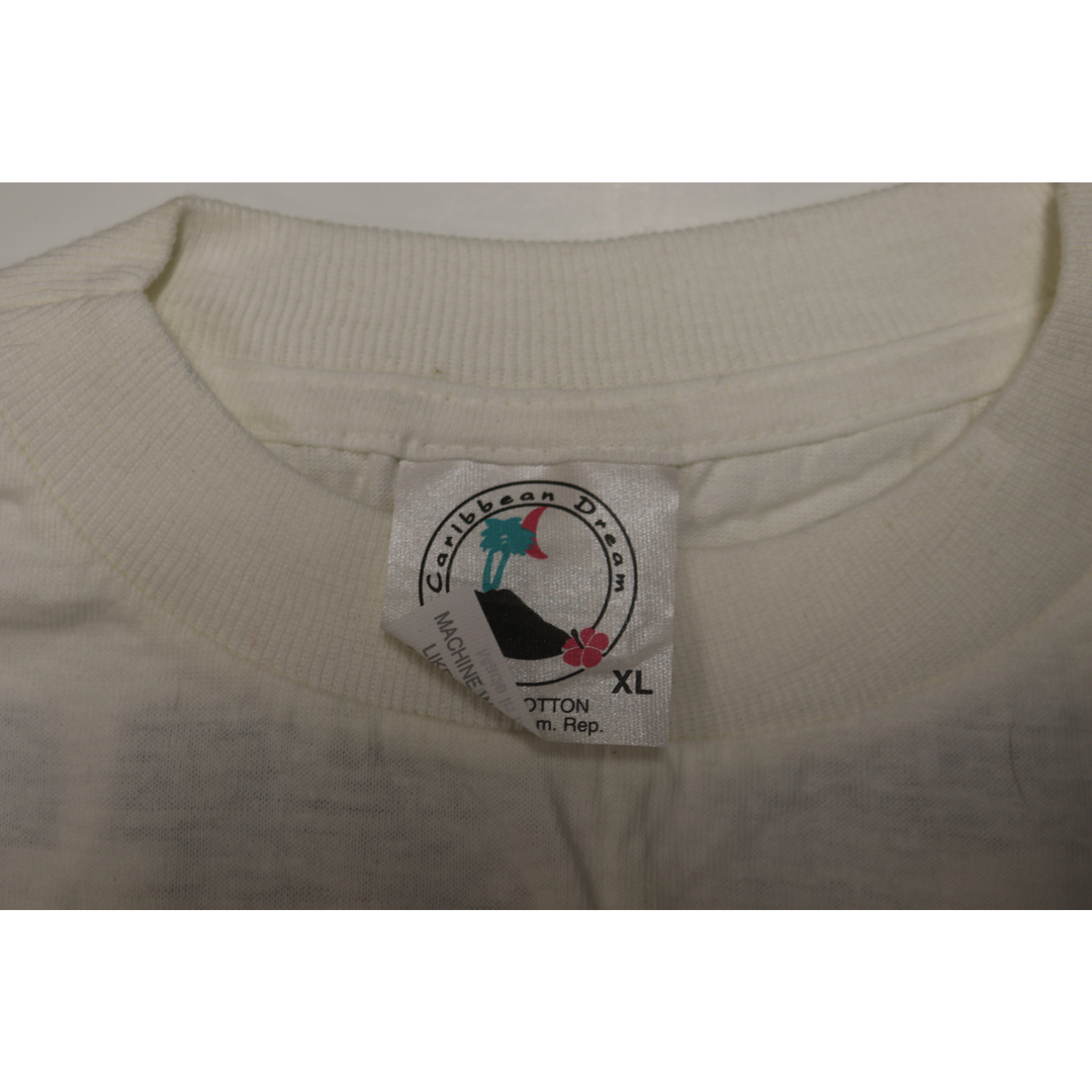 OJ Simpson Buffalo Bills Pray For O.J. White Shirt Size XL