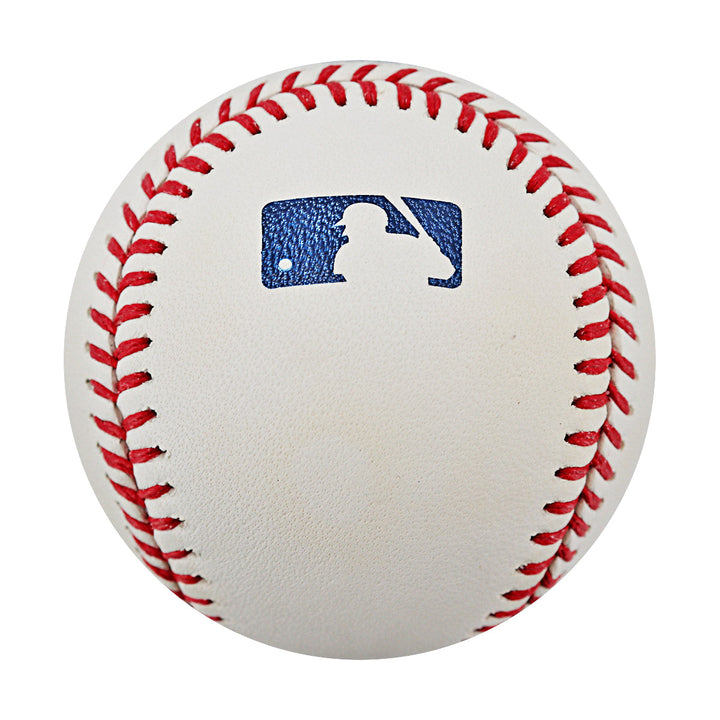 Josh Hader Houston Astros Autographed Signed Inscribed OMLB Baseball (Beckett & USA Sports Marketing Holos)