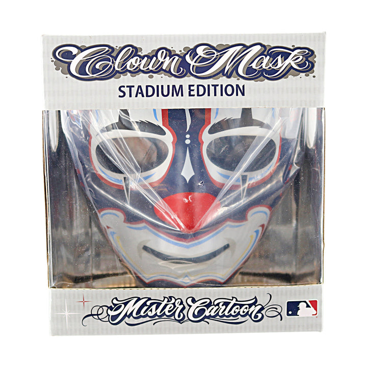 2024 MLB All Star Game Mister Cartoon Clown Mask