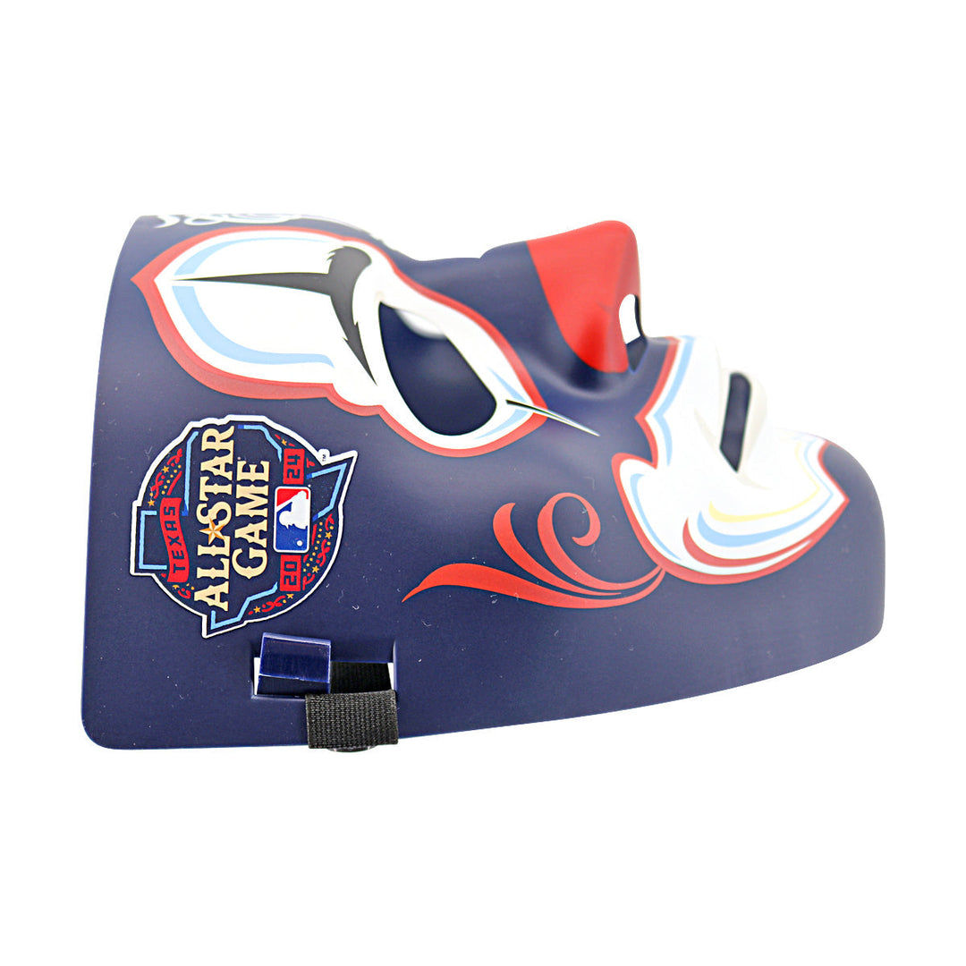 2024 MLB All Star Game Mister Cartoon Clown Mask