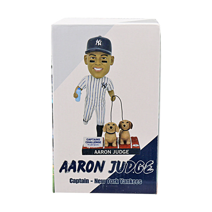 Aaron Judge New York Yankees 2023 Stadium Giveaway Dogs Bobblehead