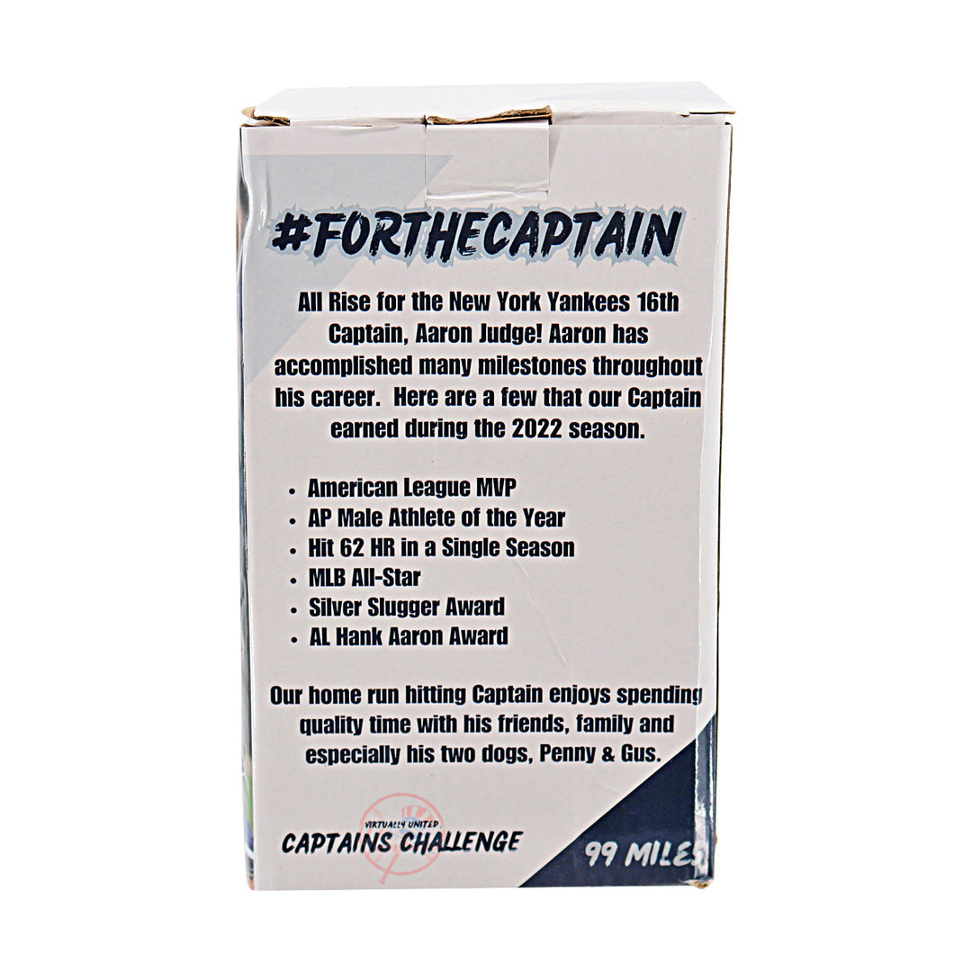 Aaron Judge New York Yankees 2023 Stadium Giveaway Dogs Bobblehead