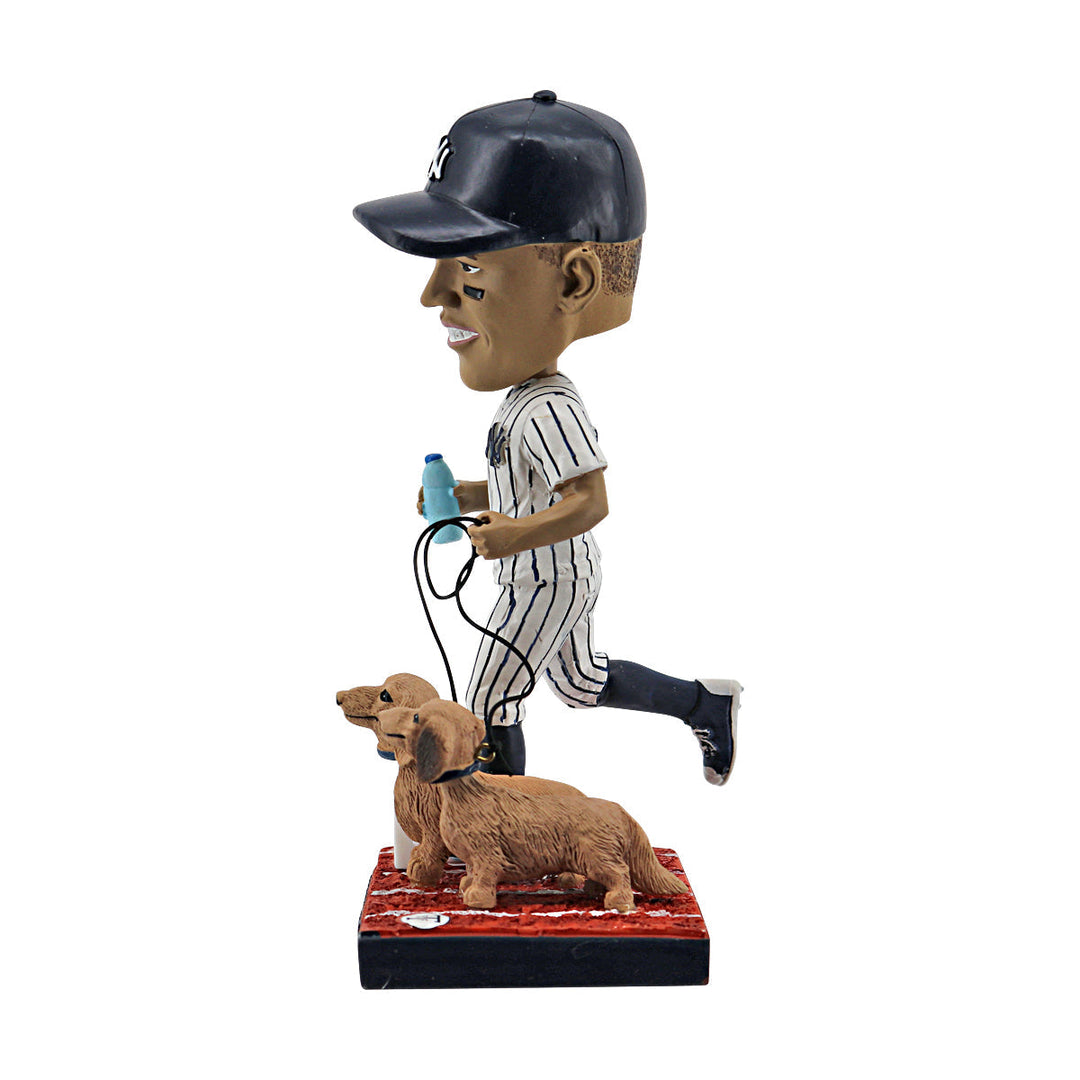 Aaron Judge New York Yankees 2023 Stadium Giveaway Dogs Bobblehead
