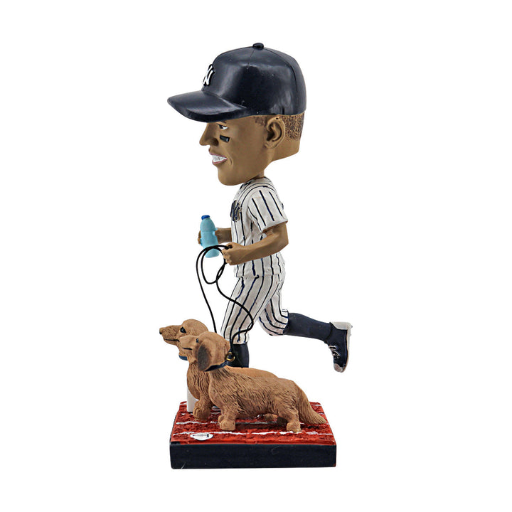 Aaron Judge New York Yankees 2023 Stadium Giveaway Dogs Bobblehead