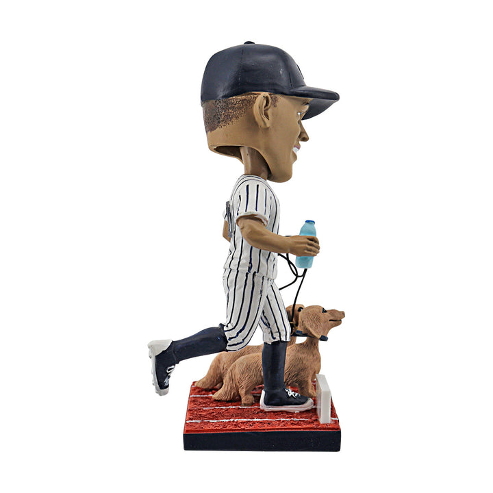 Aaron Judge New York Yankees 2023 Stadium Giveaway Dogs Bobblehead