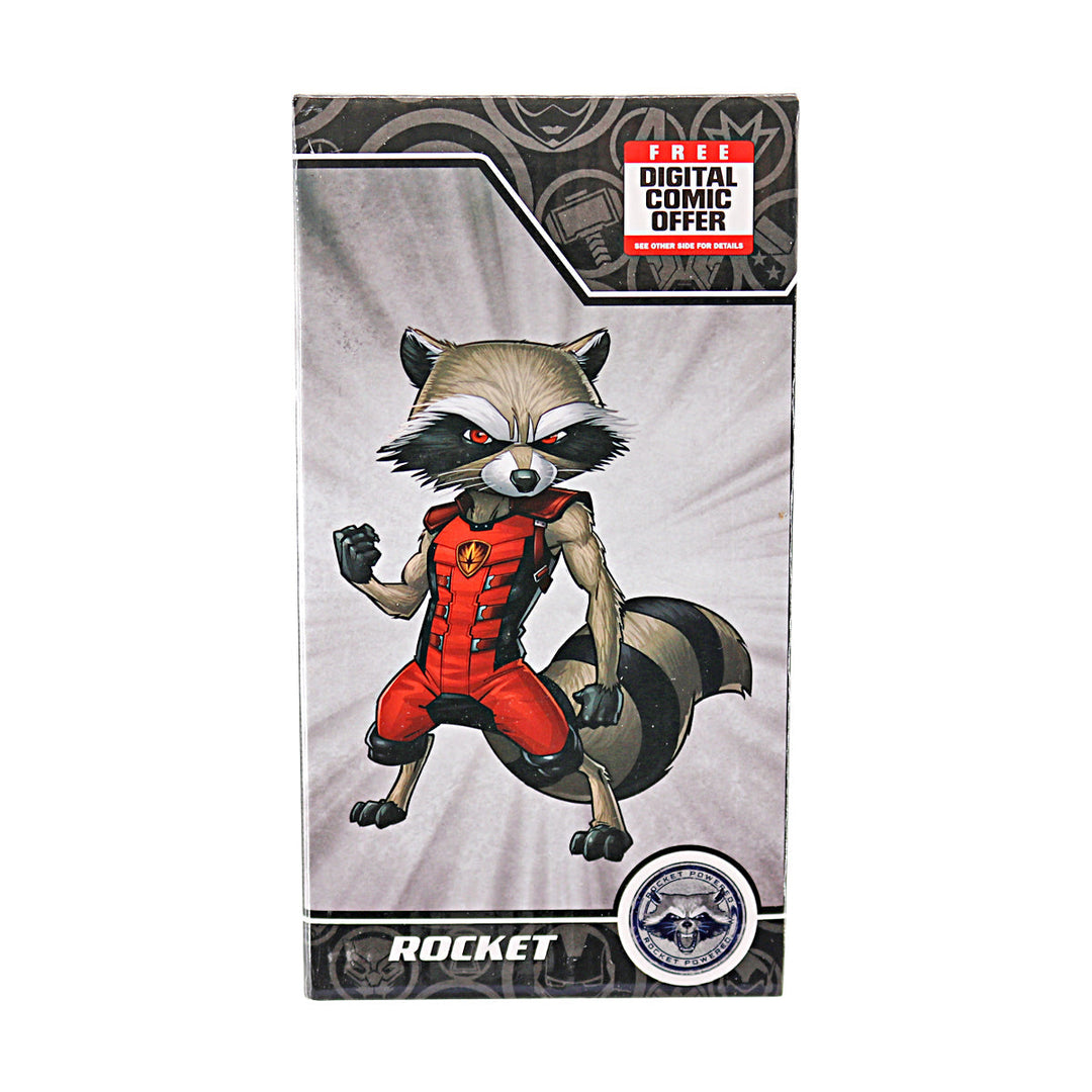Rocket Raccoon Hudson Valley Renegades Bobblehead
